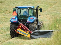 New Holland Disc Mowers